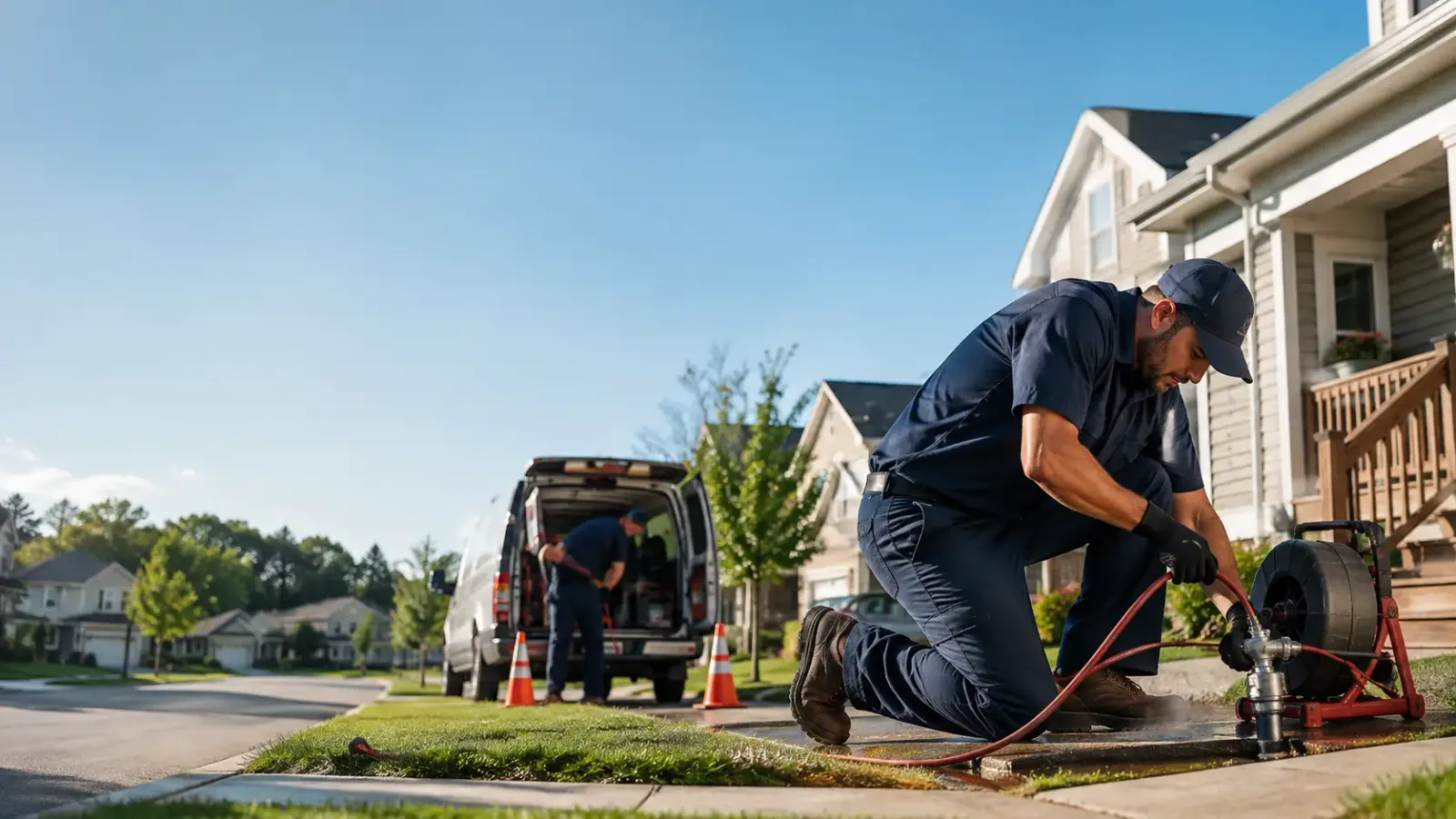 Emergency Plumbing in Markham, TX